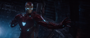 Iron Man Saving Doctor Strange