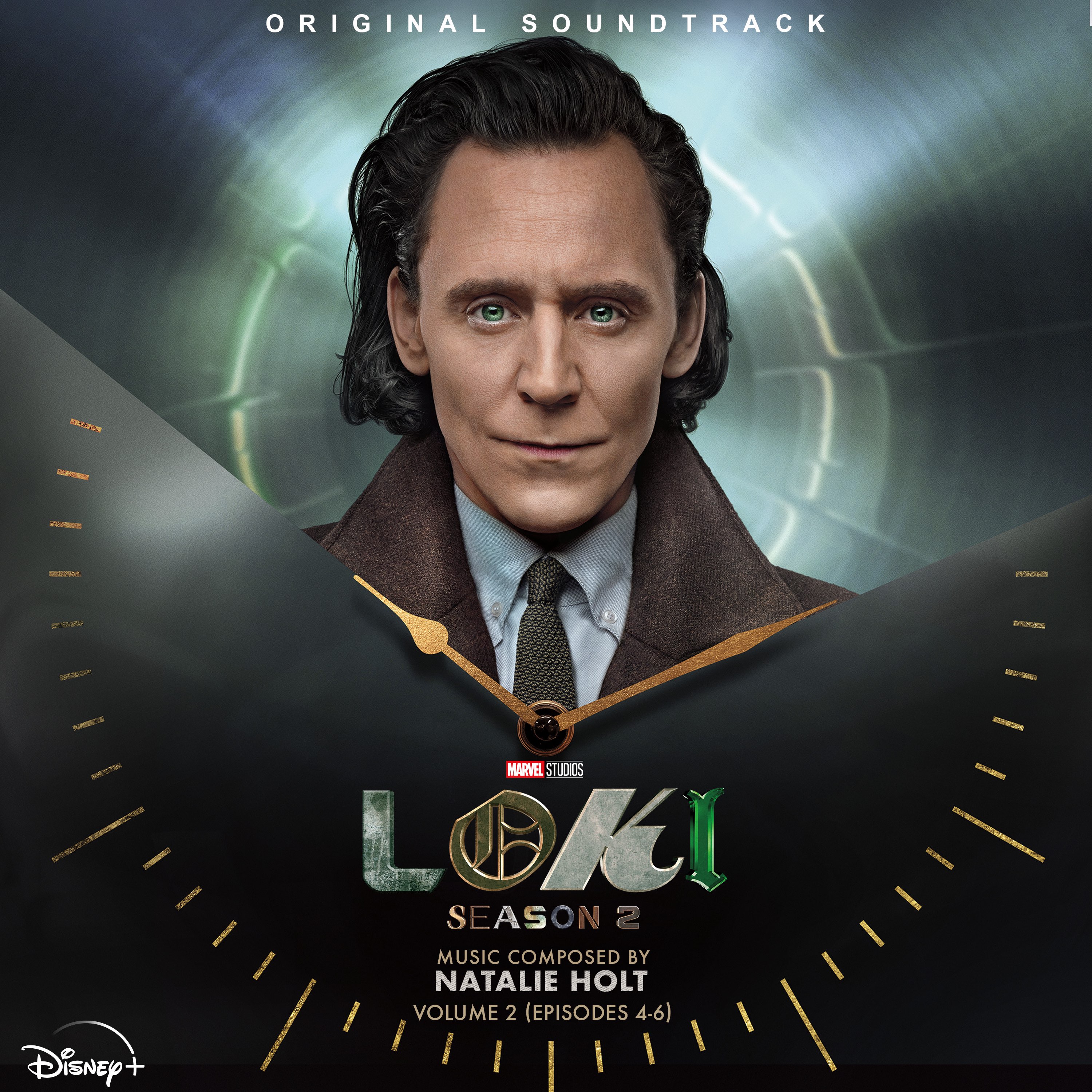 Loki Season 2 (2023) TV Series 2 Disc All Regin Blu-ray Boxed BD