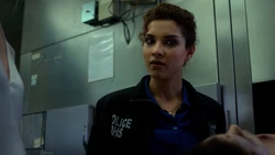 Madani learns Frank's innocence