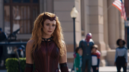 Scarlet Witch Costume