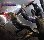 The Art of Avengers: Endgame