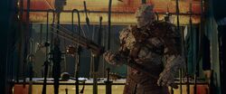 Thor-Ragnarok-Korg-holding-a-wooden-fork