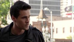 Уорд находит Майкла Питерсона