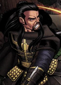 Hogun TTDW Storybook