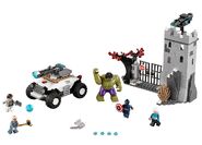 LEGO HYDRA Fortress smash 2