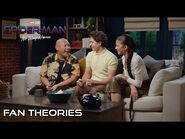 SPIDER-MAN- NO WAY HOME - Fan Theories
