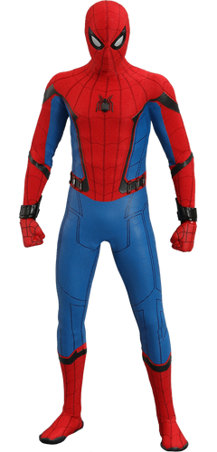 The Spider-Man Homecoming Bodysuit 3D Coating Line Jumpsuit Costplay Costume  | eBay