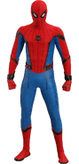 Stark Suit, featured in Captain America: Civil War, Spider-Man: Homecoming, Avengers: Infinity War and Spider-Man: Far From Home