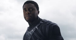 T'Challa (2016)