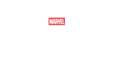 Thor- The Dark World White Logo