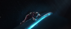 Ant-Man enters  's 