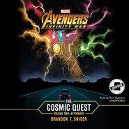 Avengers Infinity War The Cosmic Quest Vol2 2 Audiobook