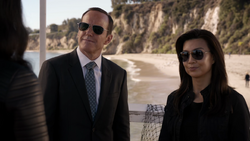 Coulson & May