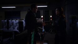 Coulson - Darkhold - May - AOS406