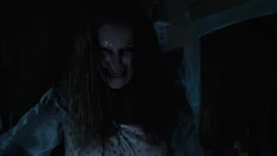 Id Simmons is manifested