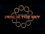 Fire In The Sky - Anderson 