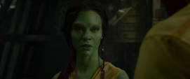 Gamora hace un trato