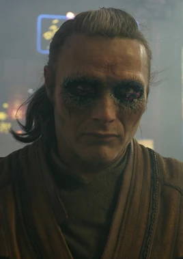 Kaecilius - Imagen de perfil