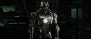 Mark II Iron Man Armor (Edwards Air Force Base)