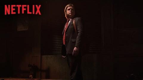 Marvel's Daredevil - Character Artwork - Foggy Nelson - Netflix HD