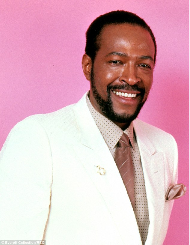 Marvin Gaye | Marvel Cinematic Universe Wiki | Fandom