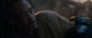 The Death of Tony Stark