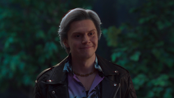 Bohner arrives at the 