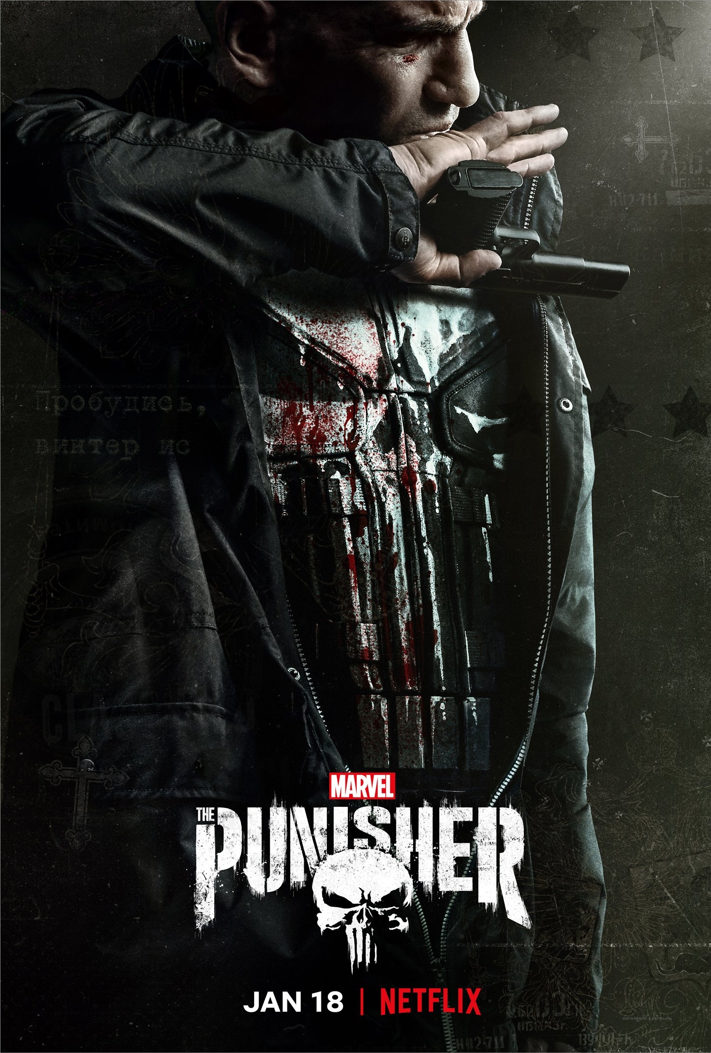 Punisher (2019 film ), Idea Wiki