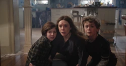 Maximoff and her family face her 
