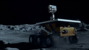 Callisto Aerospace Rover