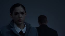 Gabby Pleads with Magoth