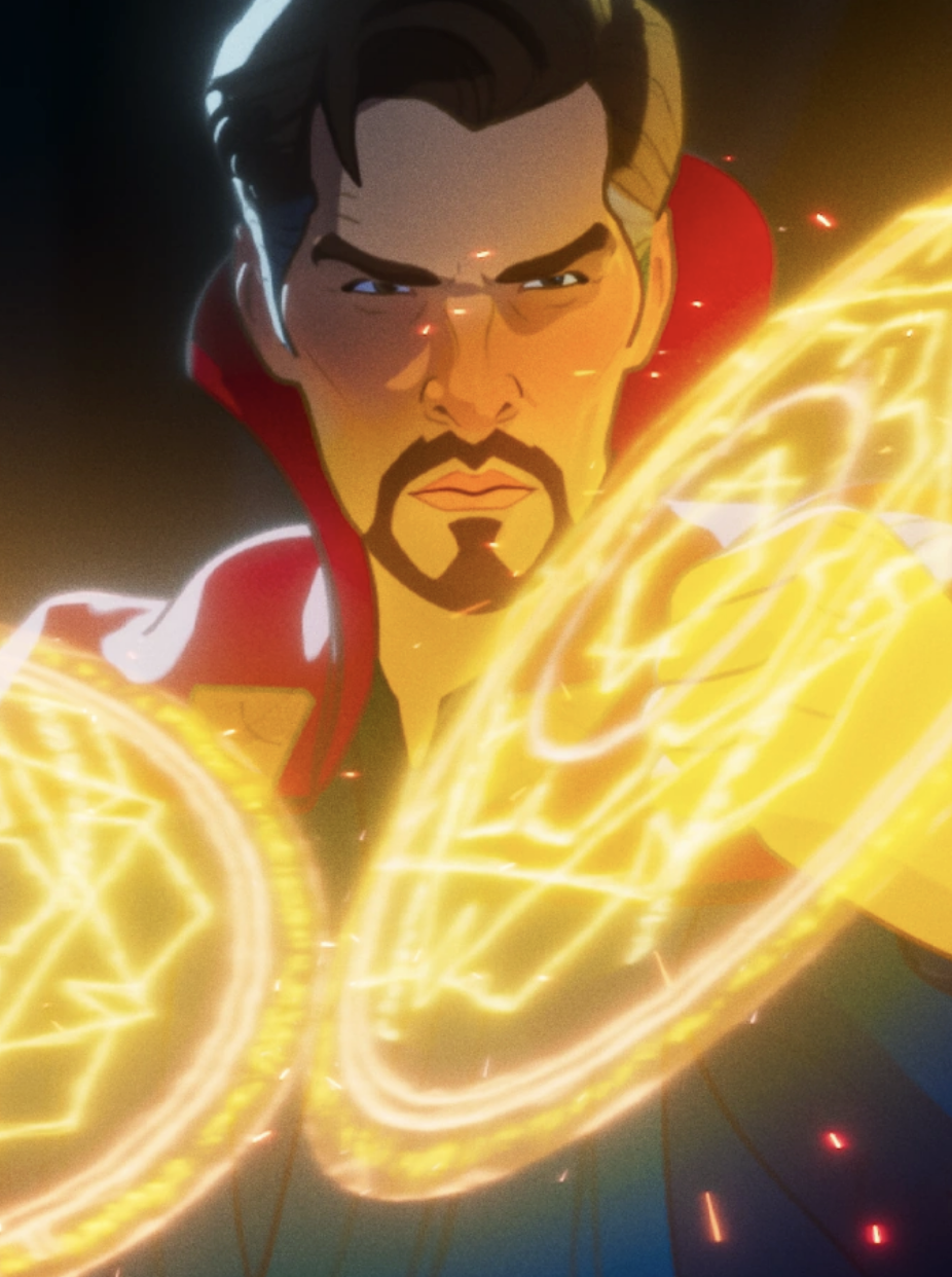 Doctor Strange, Marvel Cinematic Universe Wiki