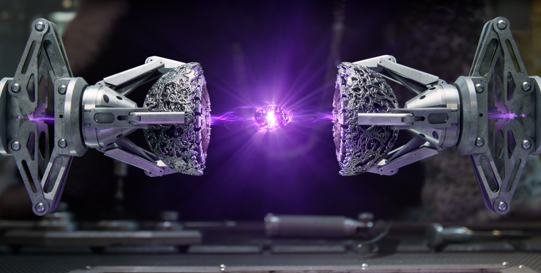 Purple shop infinity stone