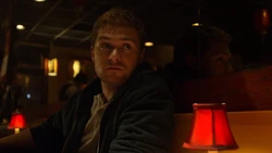 LCS2 - Iron Fist Talks to Luke 1