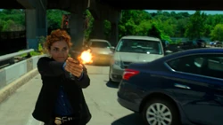 Madani shoots at Pilgrim