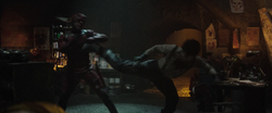 Muse kicks Daredevil