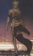 Okoye concept art 2