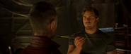 Peter Quill Yaka Arrow