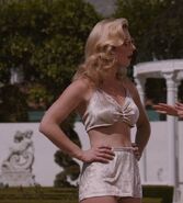 Lindsey Gort as Poolside Woman #1