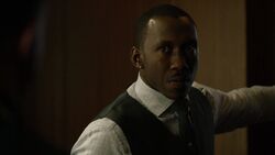 Cottonmouth sees the 's power