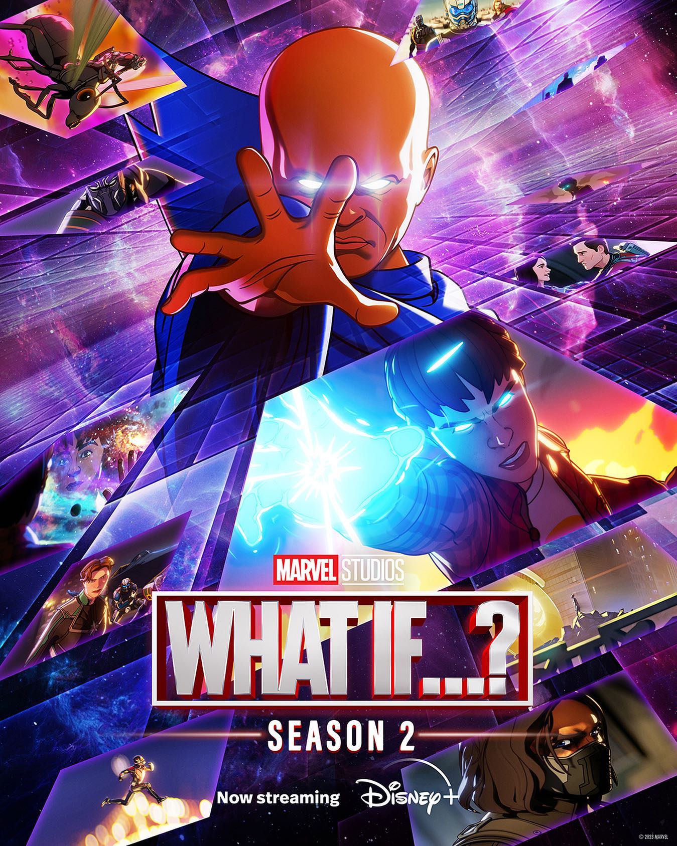What If...? | Season Two | Marvel Cinematic Universe Wiki | Fandom