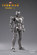 ZD Toys Iron man II