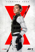 Yelena Belova/Black Widow