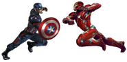 Cap vs IM CW Render