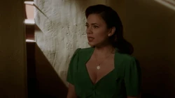 Carter después del ataque.