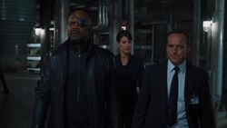 Phil Coulson, Wiki