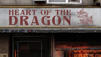 Heart of the Dragon