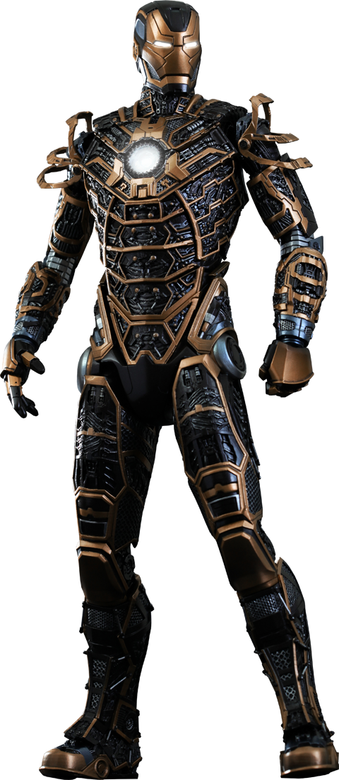 Mark XLI Iron Man Armor | Marvel Cinematic Universe Wiki | Fandom