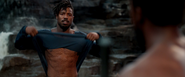 Killmonger's Scars