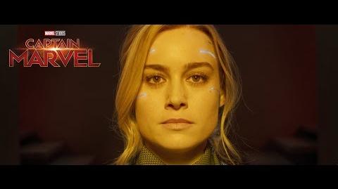 Marvel Studios’ Captain Marvel “Moment” TV Spot